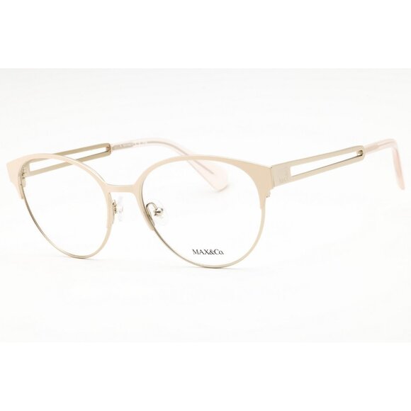 Max & Co EYEGLASSES MO5124-025-54 New with case - Picture 1 of 5